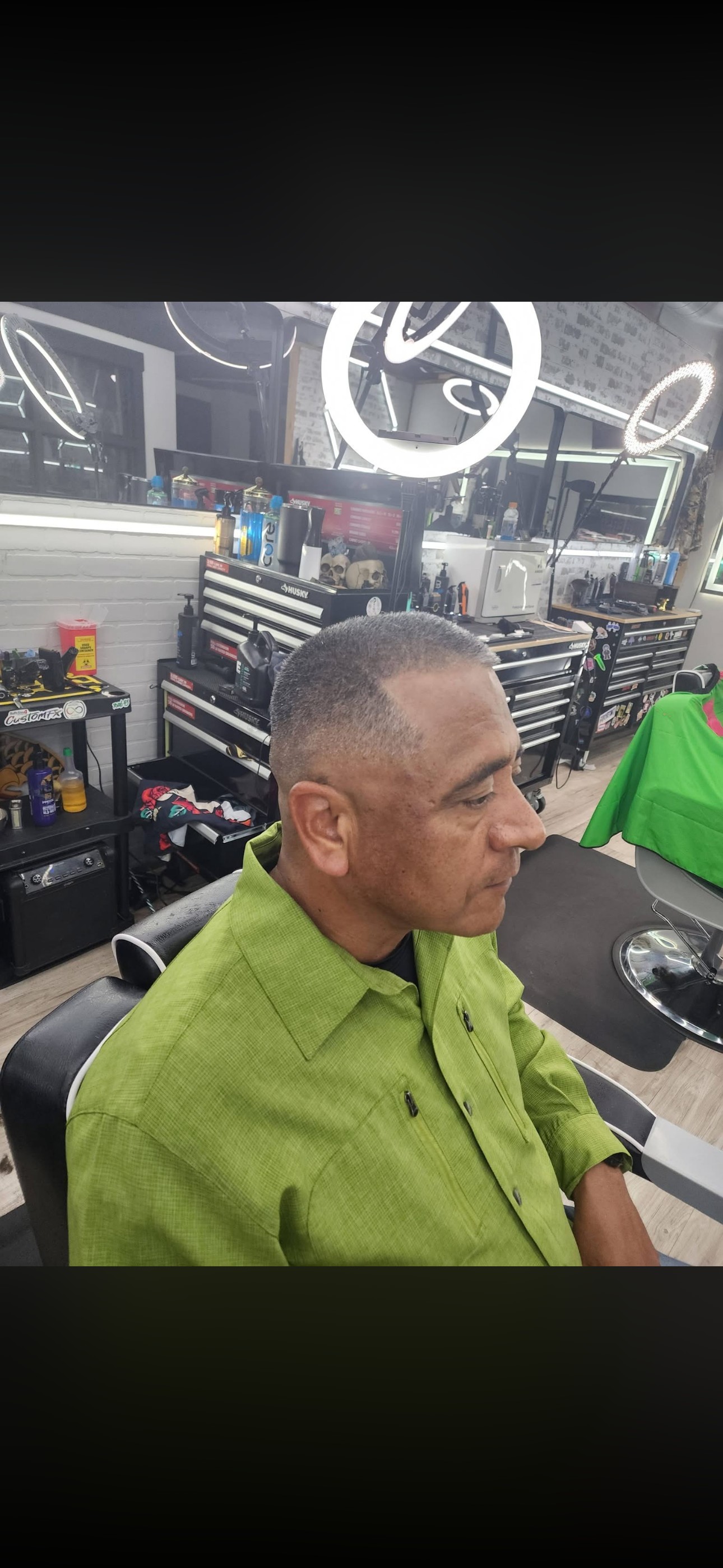Haircut 1
