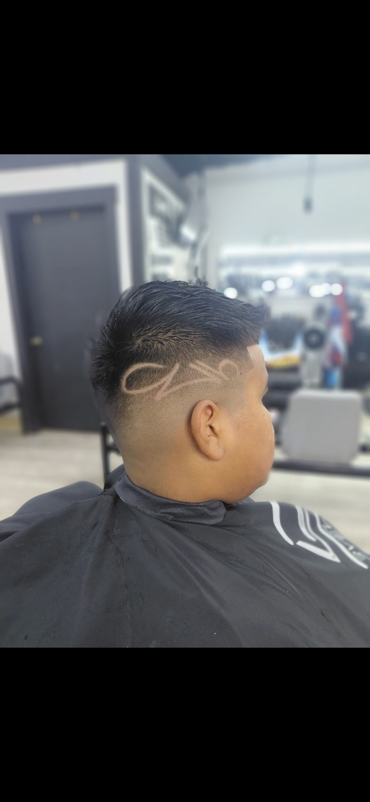 Haircut 2