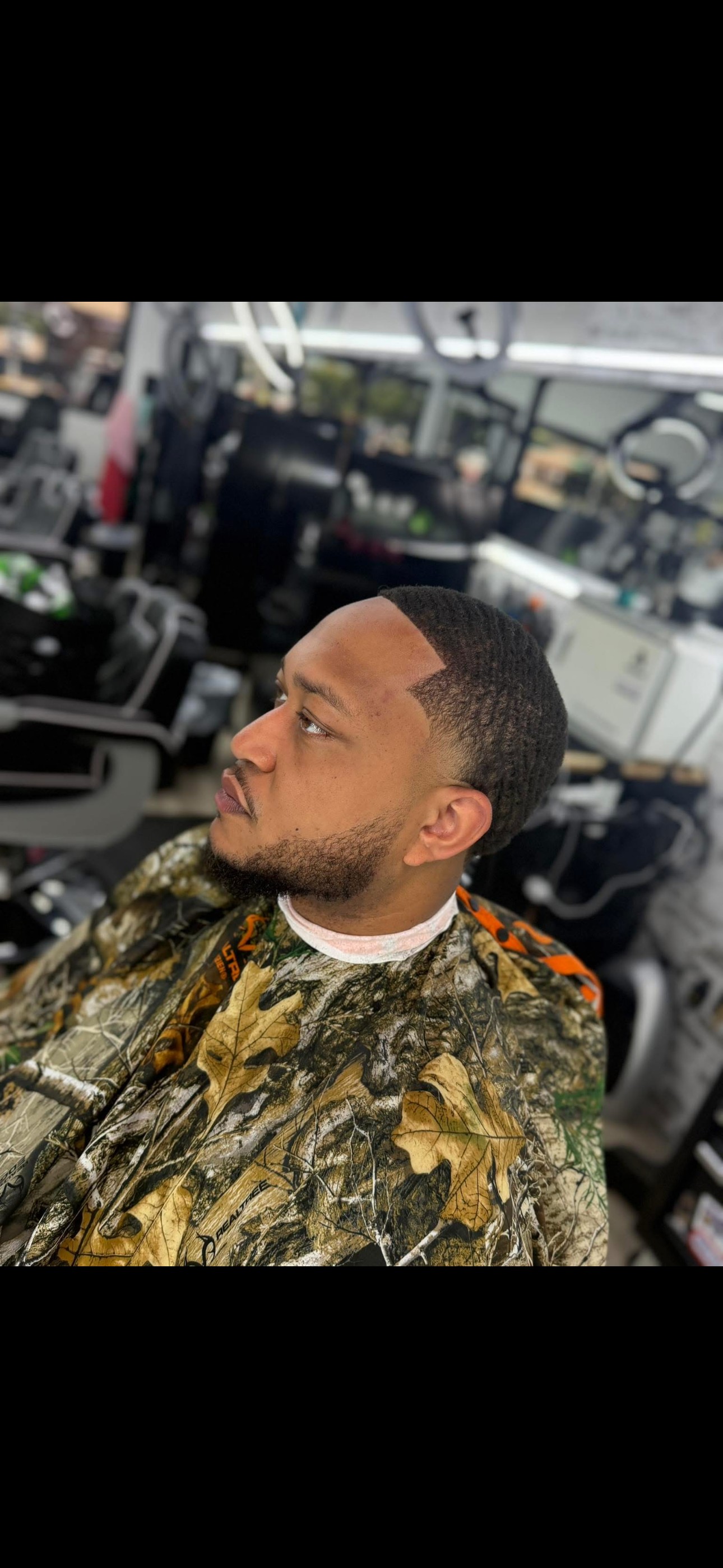 Haircut 3