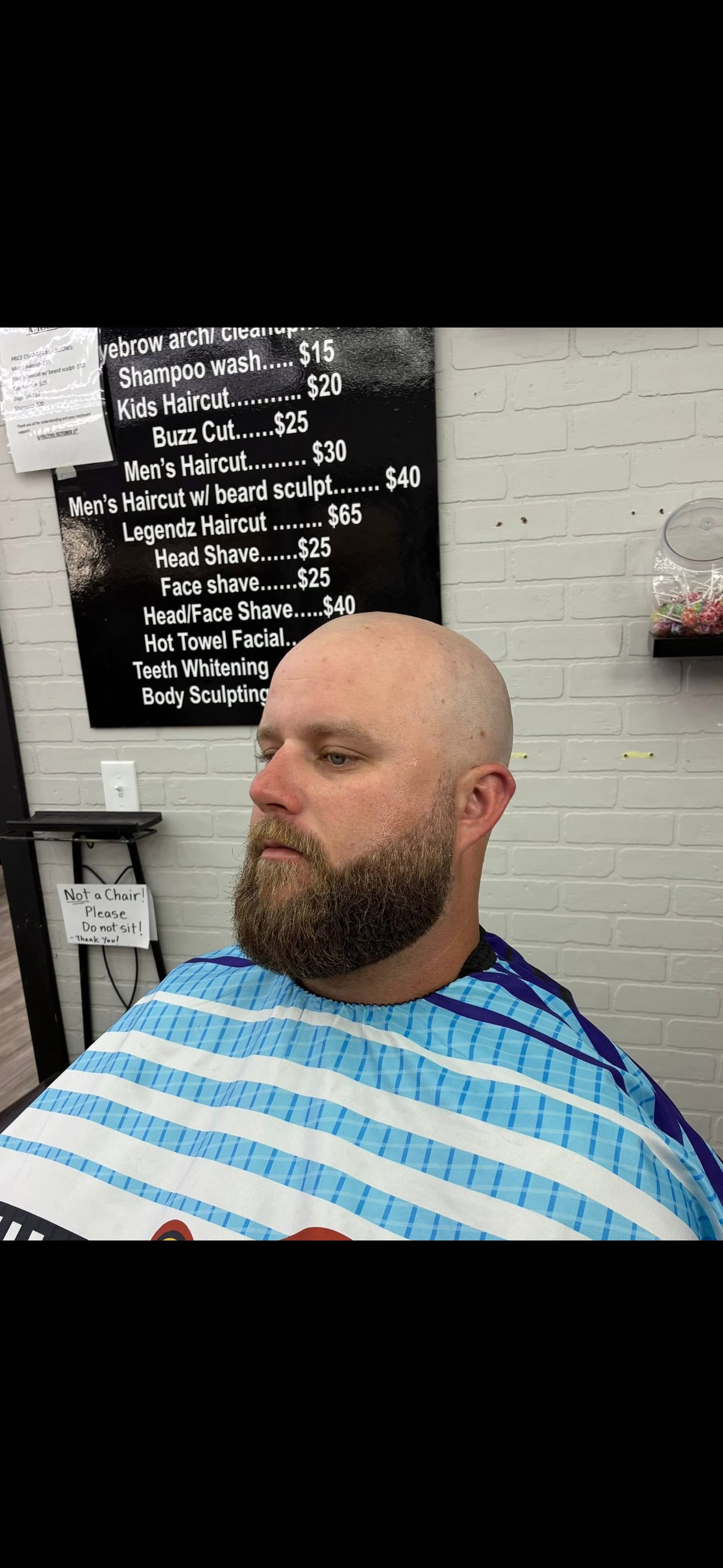 Haircut 4