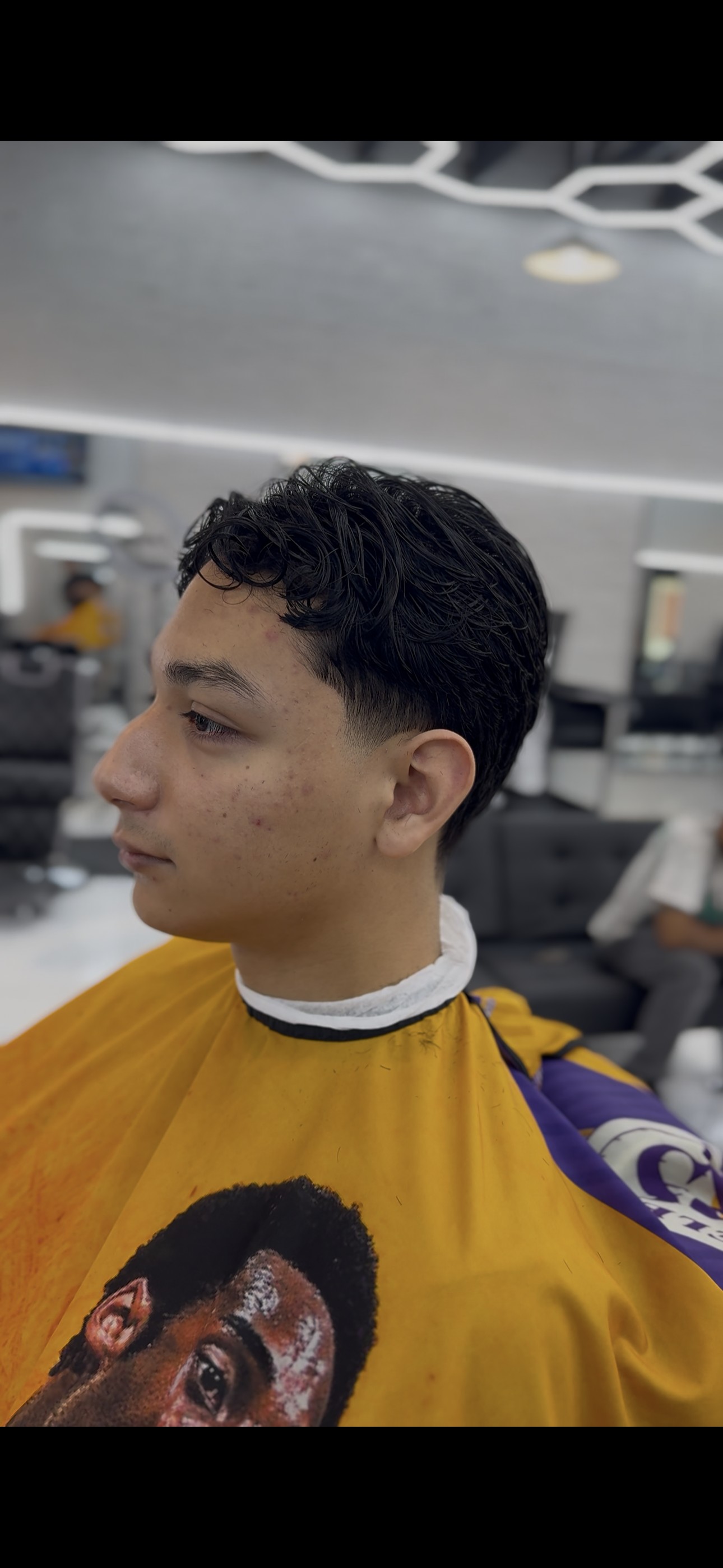 Haircut 7
