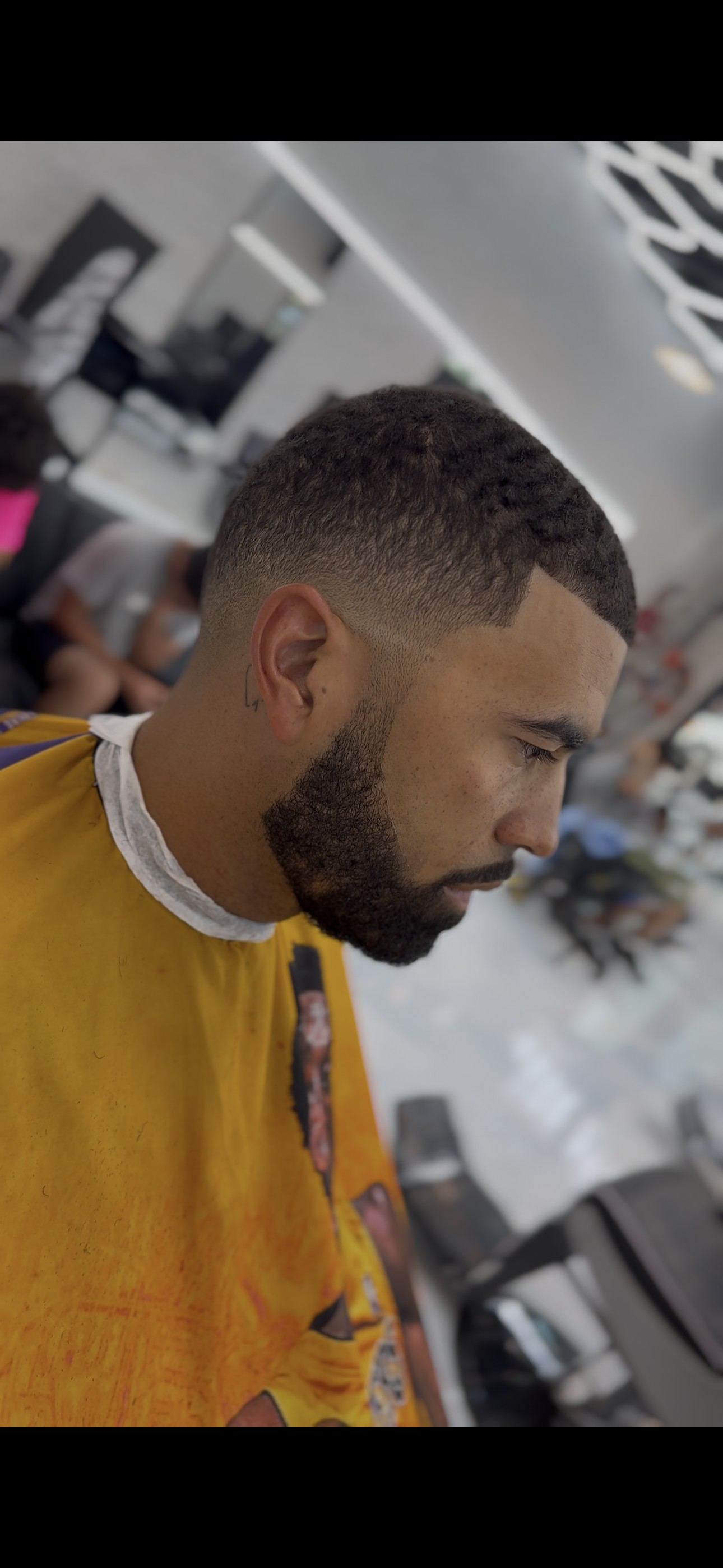 Haircut 8