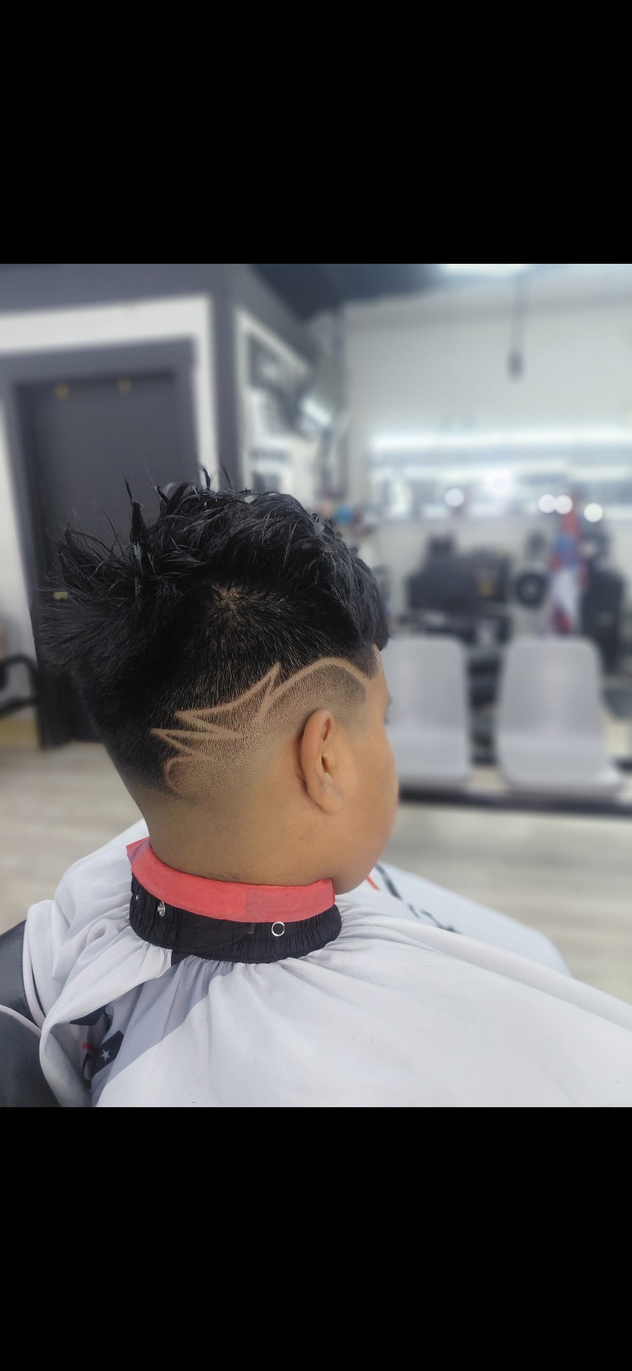 Haircut 9